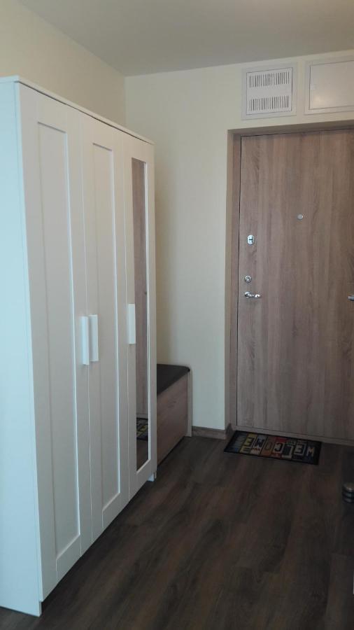 Apartamento R&A Studio In Klaipeda Self Check In Exterior foto